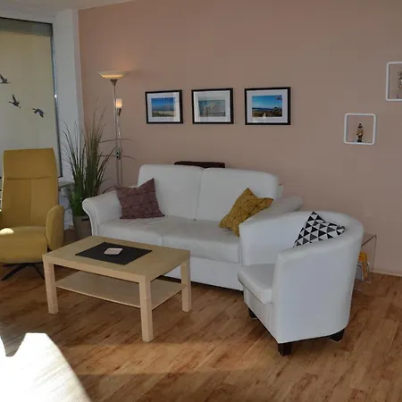 Apartamento B-459 Traumblick, Strandnah *