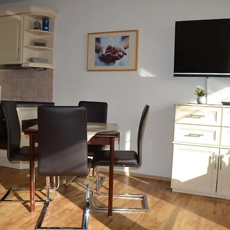 Apartamento B-459 Traumblick, Strandnah Sierksdorf